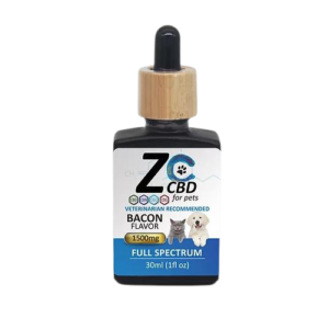 Full-Spectrum 1500mg - For Pets - Resale - Qty 6