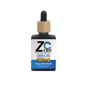 Full-Spectrum 1500mg - Resale - Qty 6