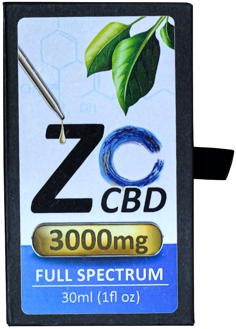 Full-Spectrum 3000mg