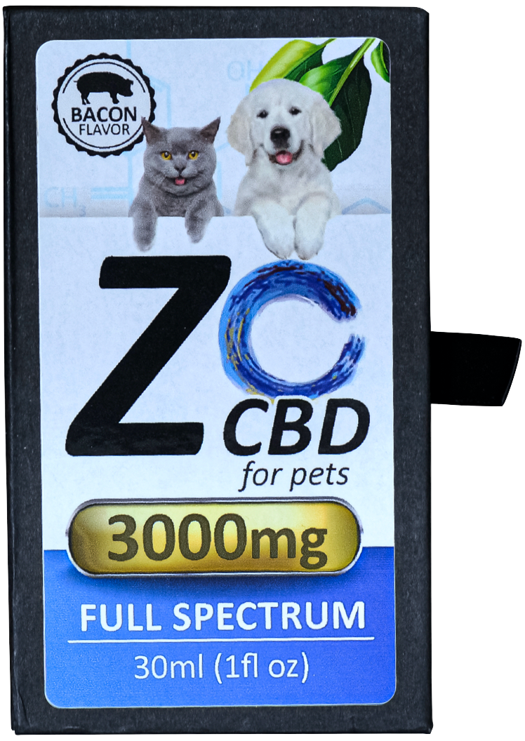 Full-Spectrum 3000mg – For Pets