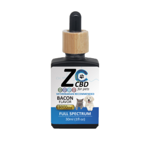 Zo CBD Full Spectrum 3000mg - For Pets - Resale - Qty 6